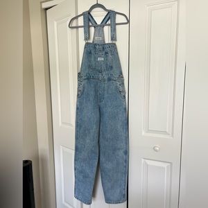 Levi’s Overalls - Small